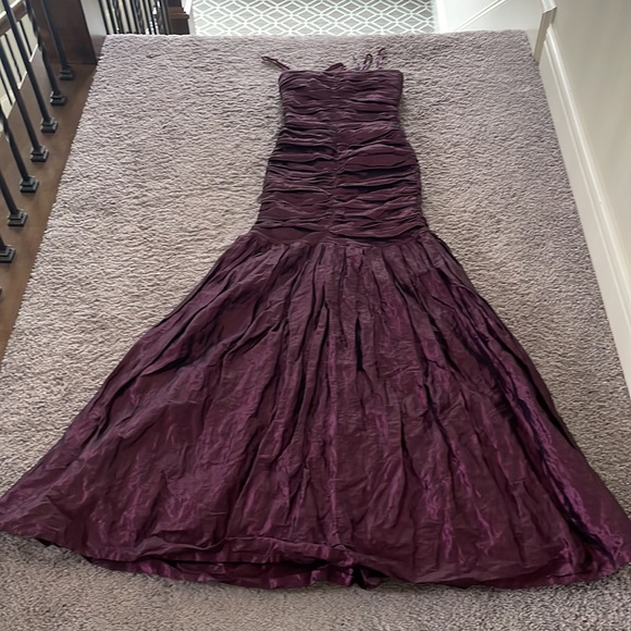 BCBG floor length gown/prom dress 👗 - Picture 2 of 11